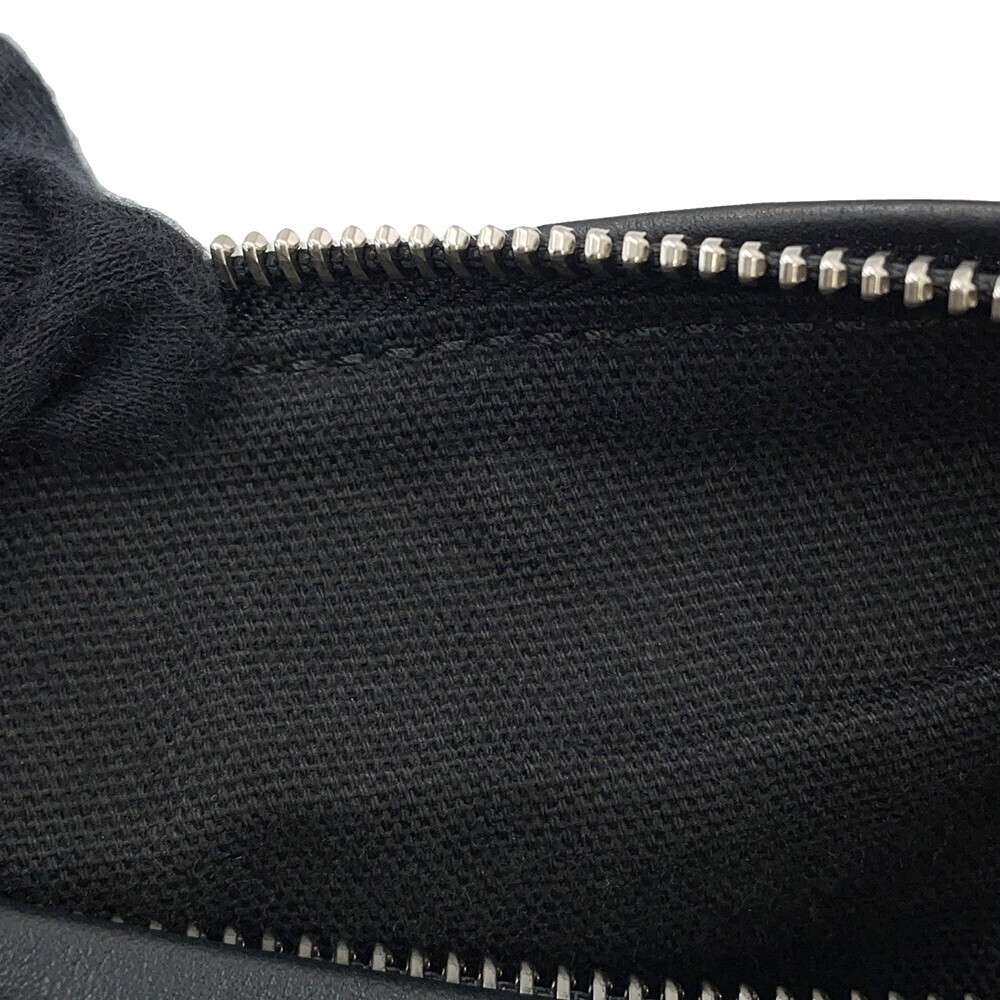 Givenchy Pandora Leather Shoulder Bag Black - Picture 10 of 11